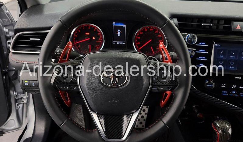 2020 Toyota Camry TRD V6 full