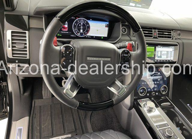 2020 Land Rover Range Rover SV Autobiography Dynamic full