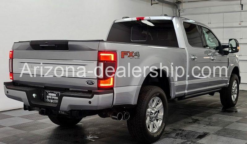 2020 Ford F-250 Platinum full