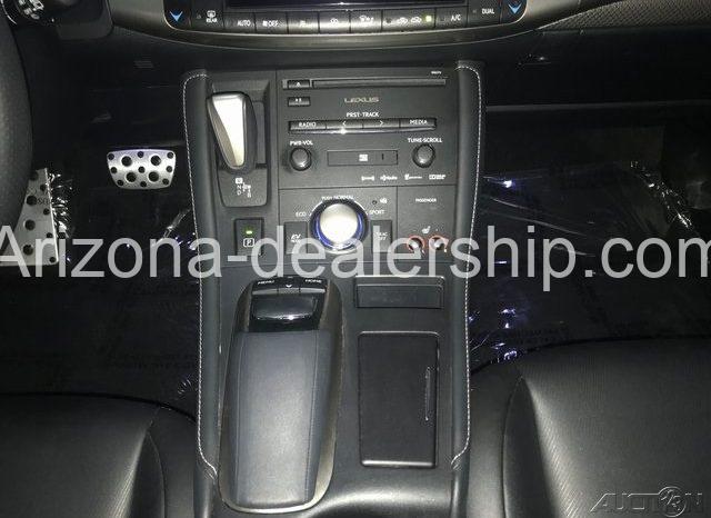 2014 Lexus CT 200h 200h full