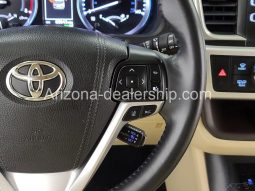 2019 Toyota Highlander XLE full