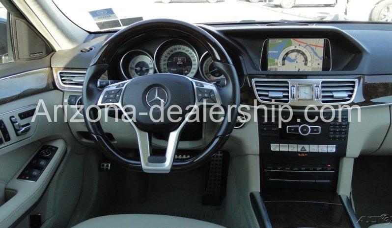 2015 Mercedes-Benz E-Class E 350 4MATIC® full