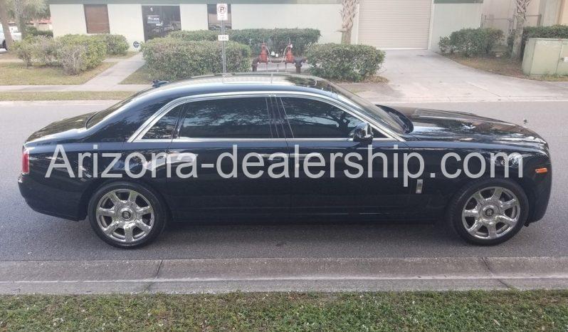 2016 Rolls-Royce Ghost EXTENDED WHEELBASE full