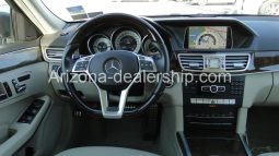 2015 Mercedes-Benz E-Class E 350 4MATIC® full