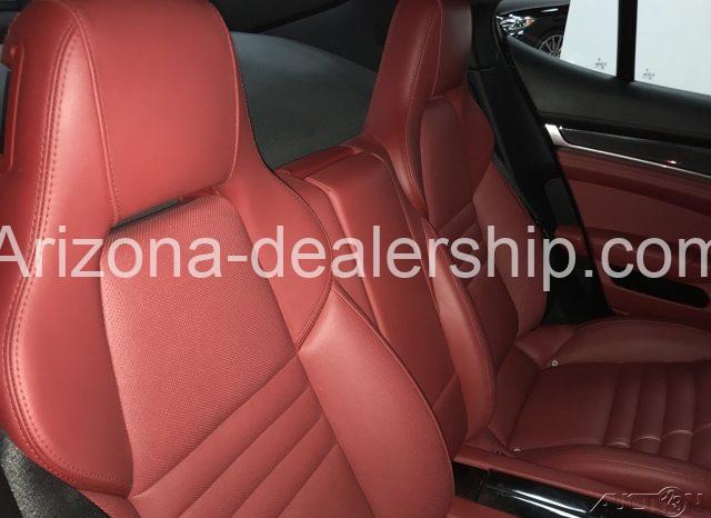 2015 Porsche Panamera GTS full