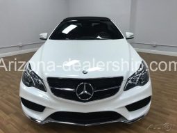 2017 Mercedes-Benz E-Class E 550 full