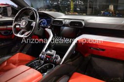 2020 Lamborghini Urus full