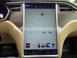 2015 Tesla Model S 85D Sedan 4-Door Auto Pilot full