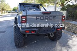 2021 Jeep Gladiator 6X6 FORCE SPECIAL EDITION full