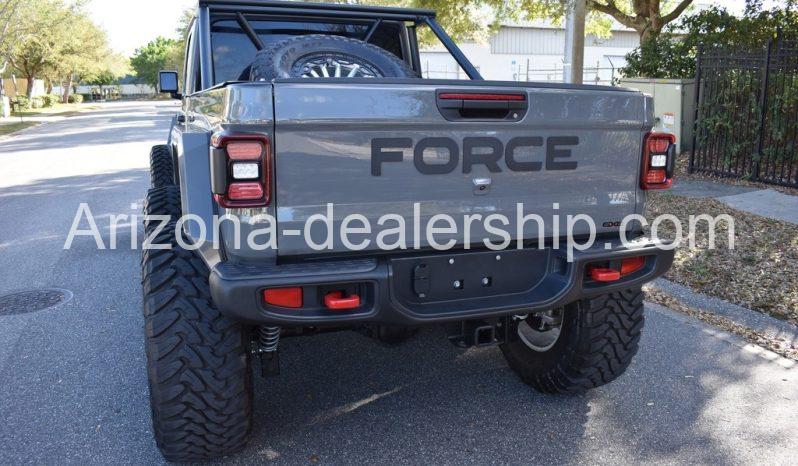 2021 Jeep Gladiator 6X6 FORCE SPECIAL EDITION full