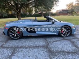 2022 Audi R8 5.2 V10 PERFORMANCE SPYDER CONVERTIBLE full