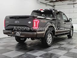 2015 Ford F-150 King Ranch full