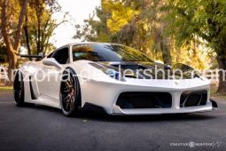 2014 Ferrari 458 full