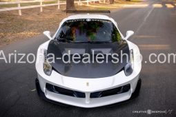 2014 Ferrari 458 full