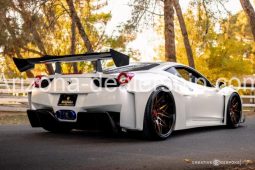 2014 Ferrari 458 full