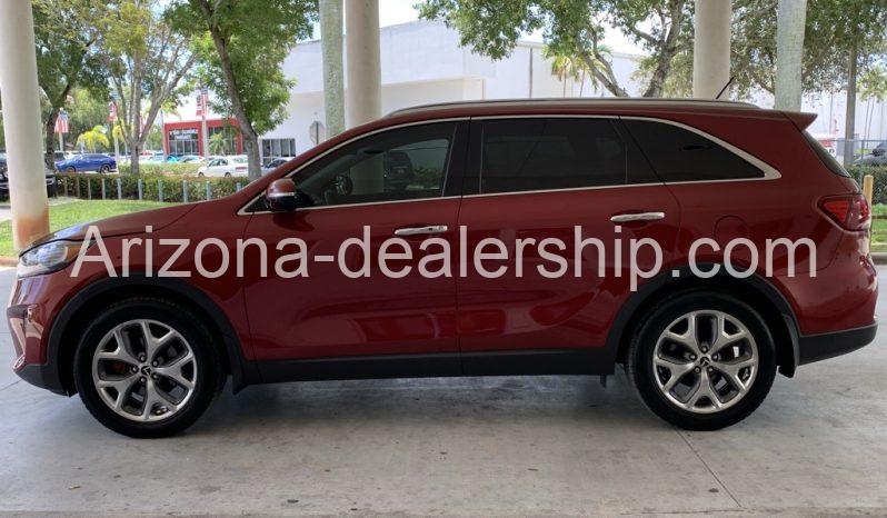 2019 Kia Sorento EX Sport full