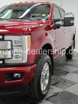 2017 Ford F-350 Platinum full