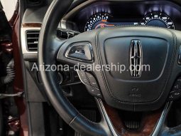 2018 Lincoln MKZZephyr Select full