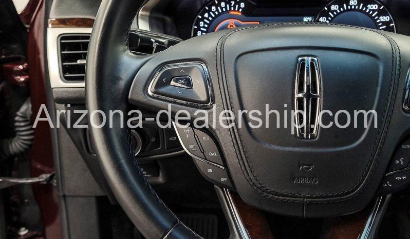 2018 Lincoln MKZZephyr Select full