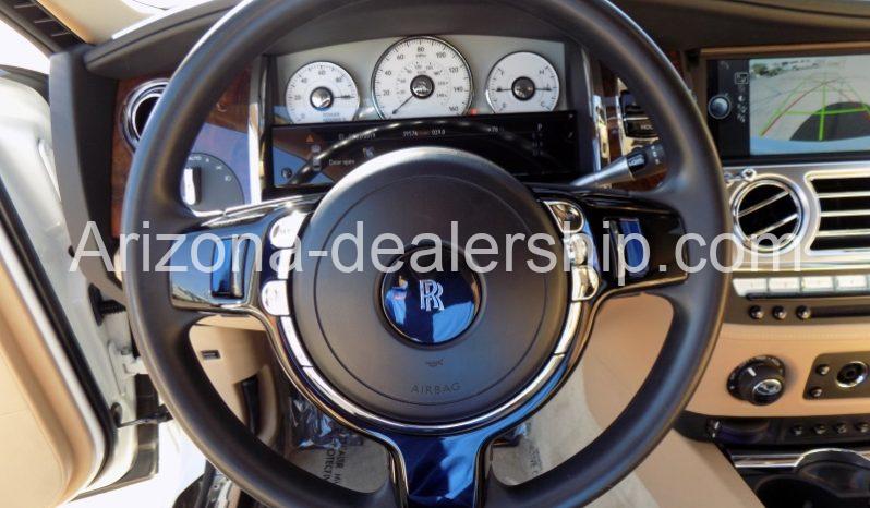 2011 Rolls-Royce Ghost 4dr Sdn full