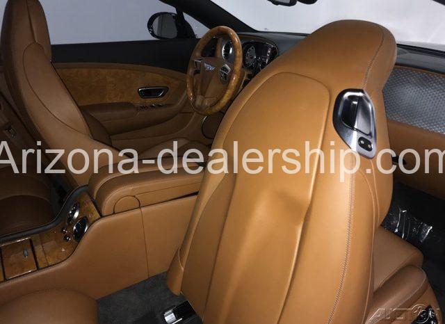 2012 Bentley Continental GT full