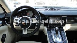 2013 Porsche Panamera GTS full