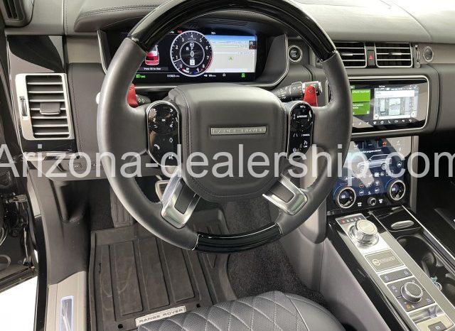 2020 Land Rover Range Rover SV Autobiography Dynamic full