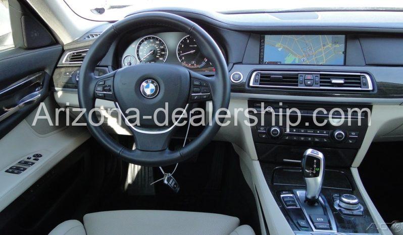 2012 BMW 7-Series full