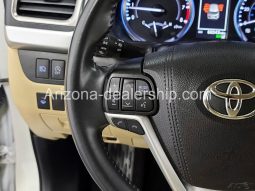 2019 Toyota Highlander XLE full