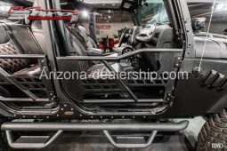 2015 Jeep Wrangler Unlimited Sport full