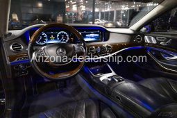 2016 Mercedes-Benz S-Class Mercedes-Maybach S 600 full