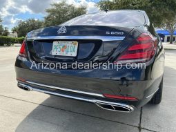 2018 Mercedes-Benz S-Class full