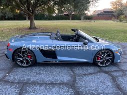 2022 Audi R8 5.2 V10 PERFORMANCE SPYDER CONVERTIBLE full