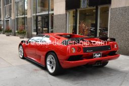 2001 Lamborghini Diablo DIABLO VT 6.0 full