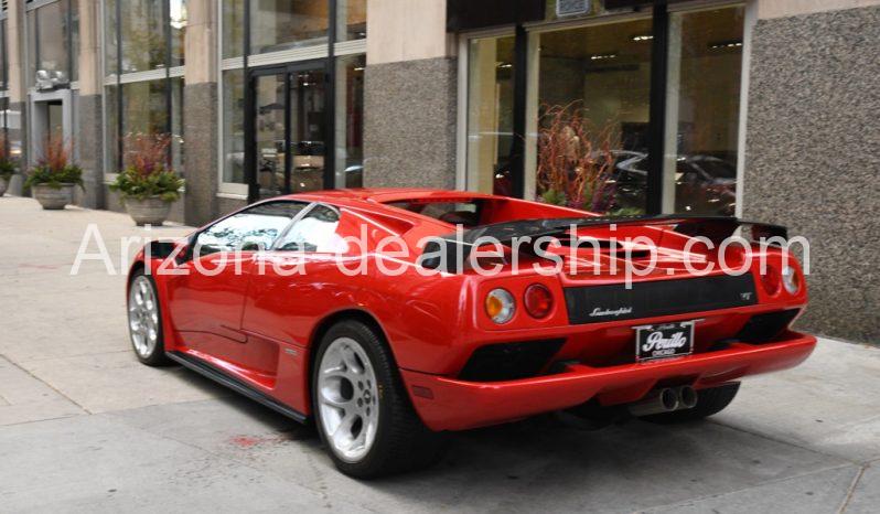 2001 Lamborghini Diablo DIABLO VT 6.0 full