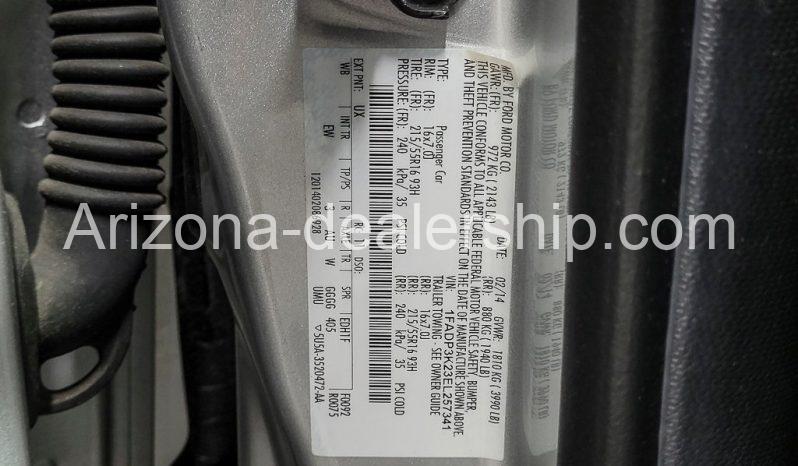 2014 Ford Focus SE full