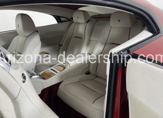 2014 Rolls-Royce Wraith Starlight Headliner full