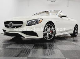 2017 Mercedes-Benz S-Class S 63 AMG® full