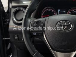 2017 Toyota RAV4 SE full