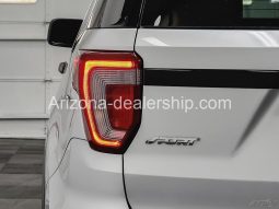 2018 Ford Explorer Sport full