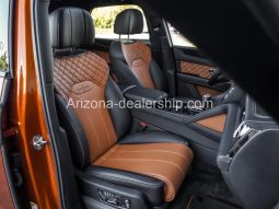 2021 Bentayga V8 full