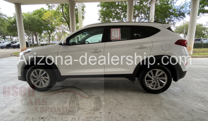 2017 Hyundai Tucson SE AWD full