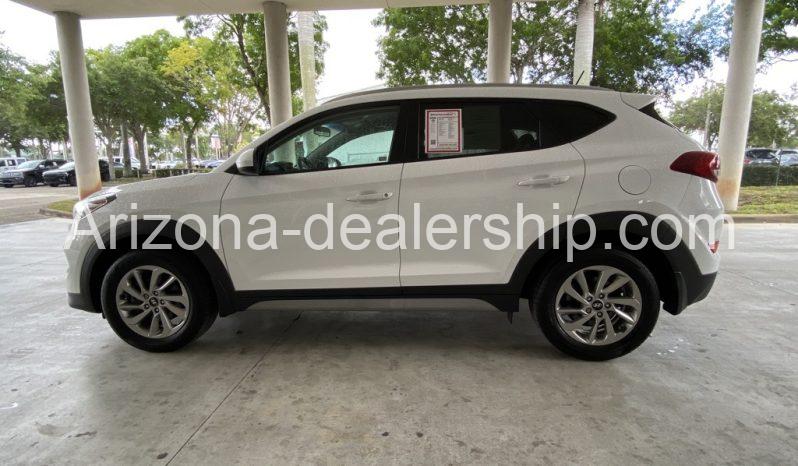 2017 Hyundai Tucson SE AWD full