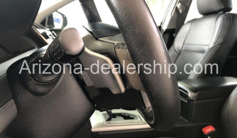 2013 Toyota Camry SE full