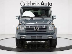 2006 G-Class G500 full