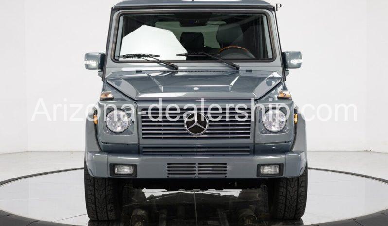 2006 G-Class G500 full