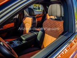 2021 Bentayga V8 full