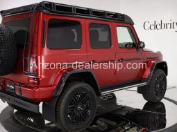 2022 Mercedes-Benz G-Class full