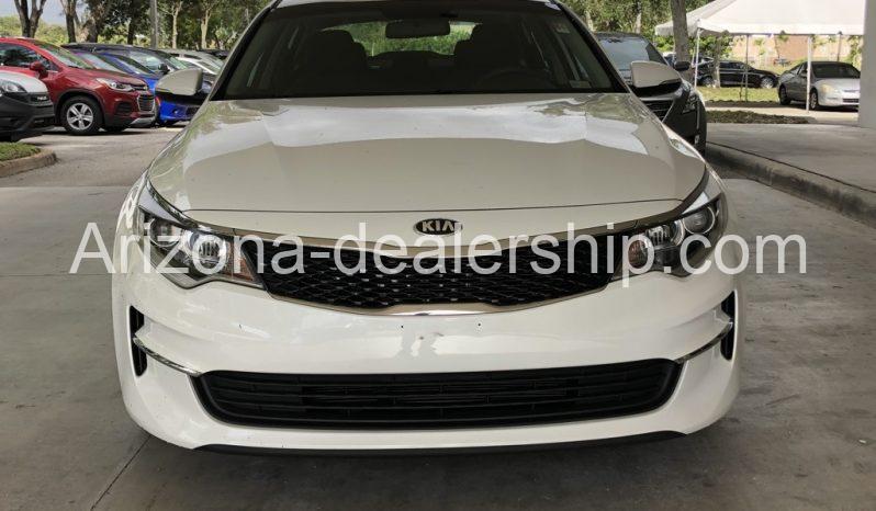 2018 Kia Optima LX full