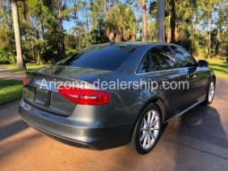 2016 Audi A4 2.0T Premium full